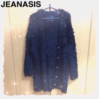 ジーナシス(JEANASIS)のJEANASIS アウター＊(毛皮/ファーコート)