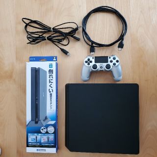 プレイステーション4(PlayStation4)のPS4 本体 CUH-2100A(家庭用ゲーム機本体)