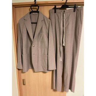 ヤエカ スーツ セットアップスーツ(メンズ)の通販 18点 | YAECAの