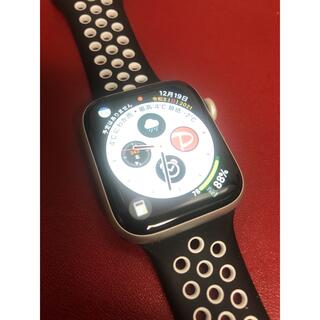 アップルウォッチ(Apple Watch)のApple Watch Series6 GPS 44mm(腕時計(デジタル))