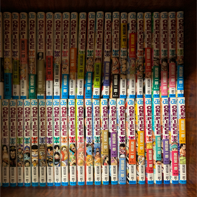 ONE PIECE ワンピース 全巻セット 1〜101巻 エンタメ/ホビー 漫画 www
