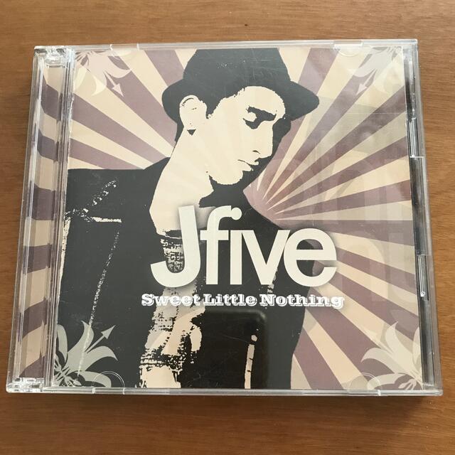 Jfive/モダン・タイムス Sweet Little Nothing エンタメ/ホビーのCD(ポップス/ロック(洋楽))の商品写真