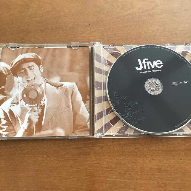 Jfive/モダン・タイムス Sweet Little Nothing エンタメ/ホビーのCD(ポップス/ロック(洋楽))の商品写真