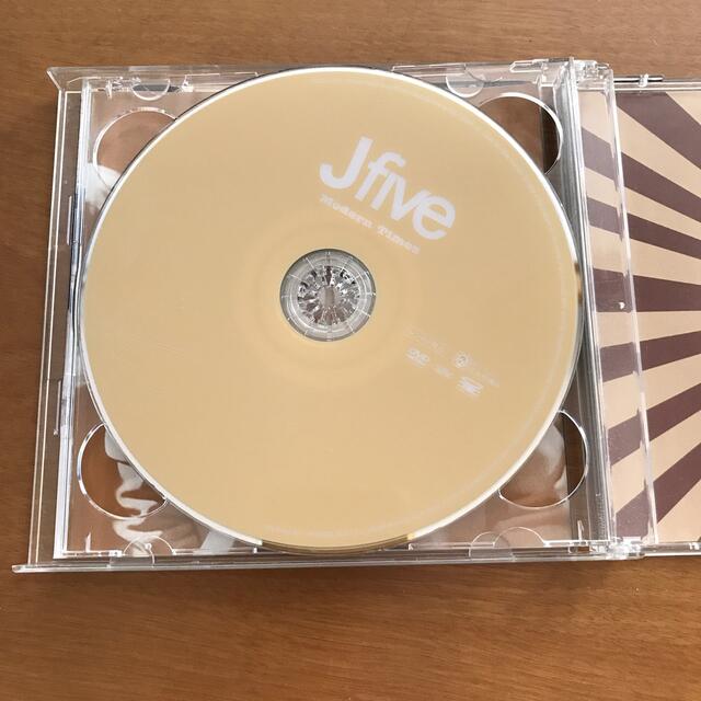 Jfive/モダン・タイムス Sweet Little Nothing エンタメ/ホビーのCD(ポップス/ロック(洋楽))の商品写真