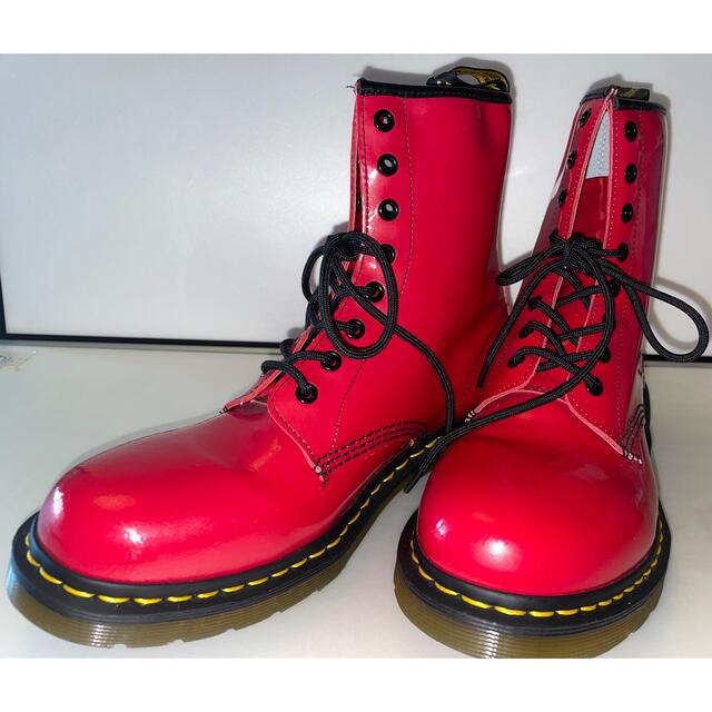 【激レア】Dr.Martens 1460 YOTT 8ホールブーツ　虎柄