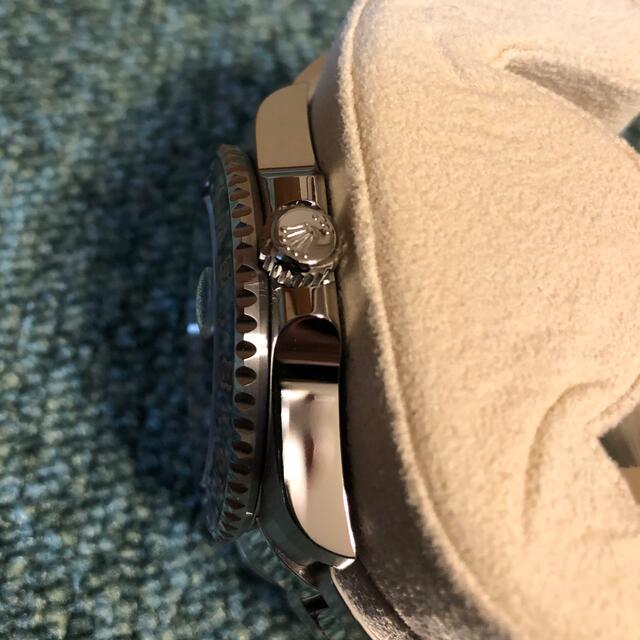 ROLEX(ロレックス)の専用品①ロレックス GMTマスター2 126710BLNR バットマン　未使用品 メンズの時計(腕時計(アナログ))の商品写真