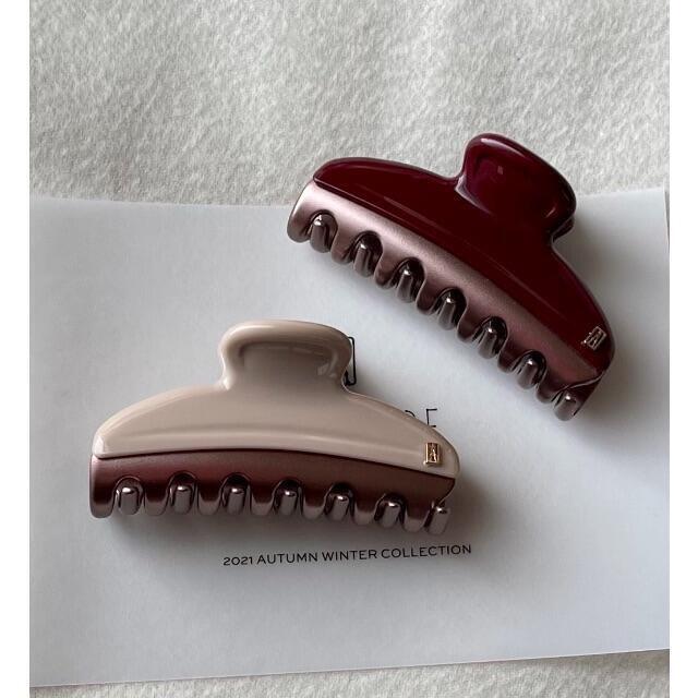 格安超歓迎 Alexandre パリ クリップM ボルドーの通販 by オラフちゃん's shop|アレクサンドルドゥパリならラクマ de Paris - アレクサンドル ドゥ 爆買い新作