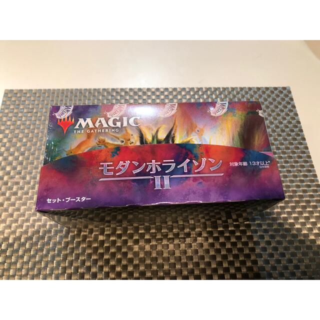 mtg モダンホライゾン1 日本語 1box 未開封-