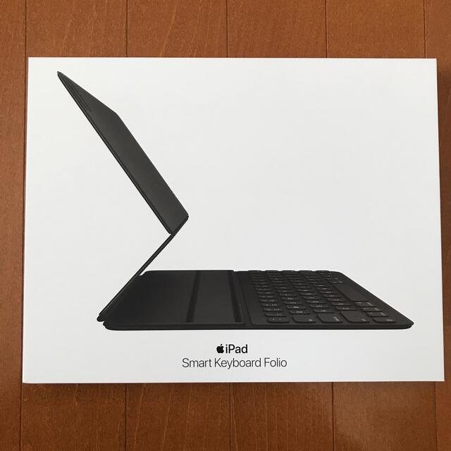 iPad Smart Keyboard Folioスマホアクセサリー
