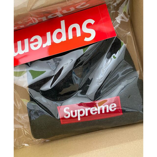 supreme newera boxlogo beanie