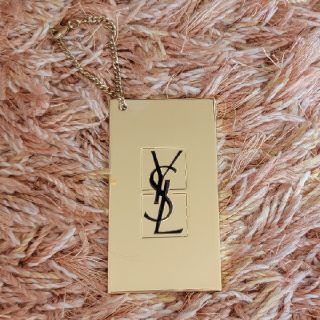 サンローラン(Saint Laurent)のYSL(イヴサンローラン)：ミラー(ミラー)