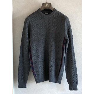 フレッドペリー(FRED PERRY)のフレッドペリー　セーター　Sサイズ(ニット/セーター)