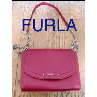 フルラ チェーンバッグ（レッド/赤色系）の通販 12点 | Furlaを買う 