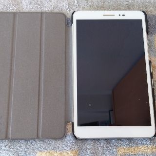 ファーウェイ(HUAWEI)のHUAWEI MEDIAPAD T2 8.0 PRO(タブレット)