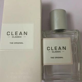 クリーン(CLEAN)のclean 香水(ユニセックス)