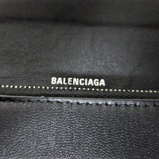 Balenciaga(バレンシアガ)の☆BALENCIAGA バレンシアガ ロゴ レザー 長財布 財布☆ユニセックス メンズのファッション小物(長財布)の商品写真