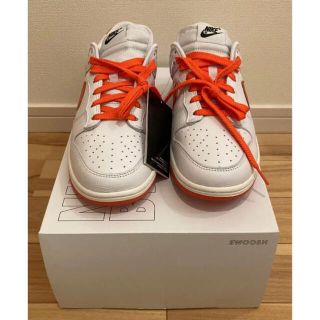 ナイキ(NIKE)のダンクロー　28cm 新品・未着用　NIKE dunk by you スニーカー(スニーカー)