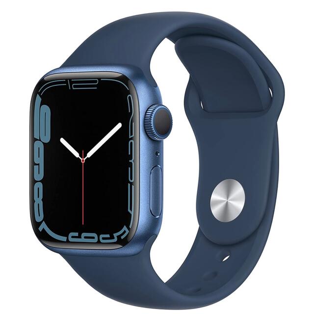 新品未使用】アップルウォッチ 7 41mm GPSモデル トレンド 23500円 www