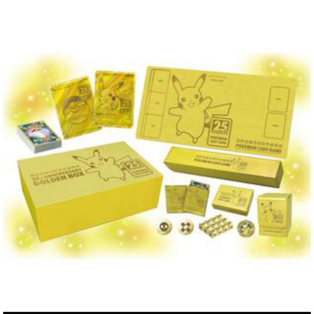 販売特注 日本語版 ポケモンカードゲーム Golden Box 海外モデル Axaval Com