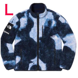 シュプリーム(Supreme)のじゅんちゃん様専用Ｌ　Supreme North Face Denim(ブルゾン)