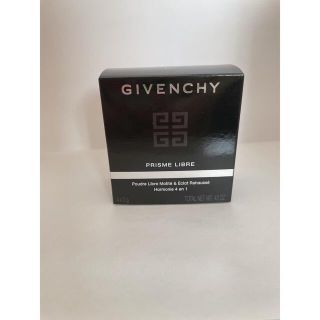 ジバンシィ(GIVENCHY)の新品❣️ ジバンシイ プリズム・リーブル #7 ローズ ヴェイル (ファンデーション)