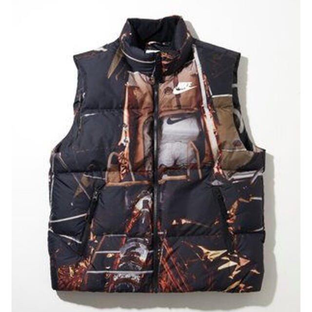 【販路限定商品】ZERO GRAVITY NSW DOWN VEST