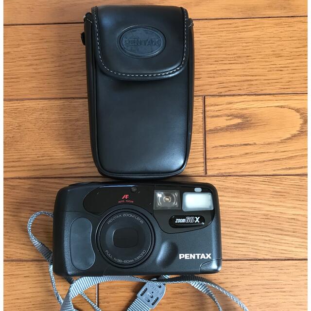 zoom60-X♪♪サイズ★【PENTAX：zoom60-X】★◆カメラ◆