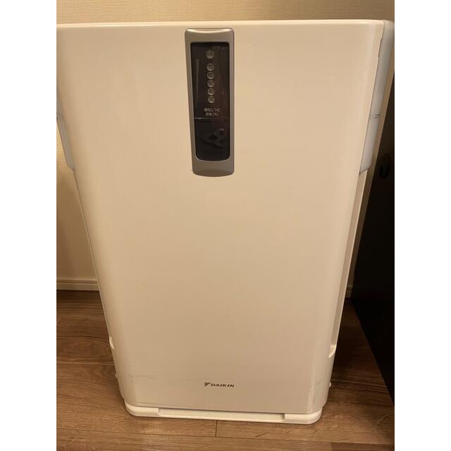 DAIKIN(ダイキン)のDAIKIN MCZ65M-W    相談あり スマホ/家電/カメラの生活家電(加湿器/除湿機)の商品写真