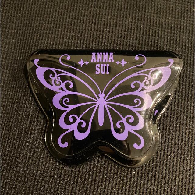 ANNA SUI(アナスイ)のANNA SUI 　パフ　小物ケース コスメ/美容のメイク道具/ケアグッズ(パフ・スポンジ)の商品写真