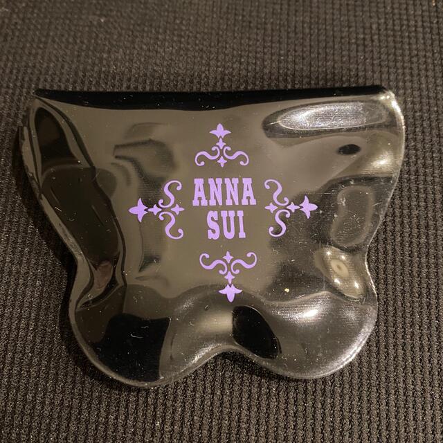 ANNA SUI(アナスイ)のANNA SUI 　パフ　小物ケース コスメ/美容のメイク道具/ケアグッズ(パフ・スポンジ)の商品写真