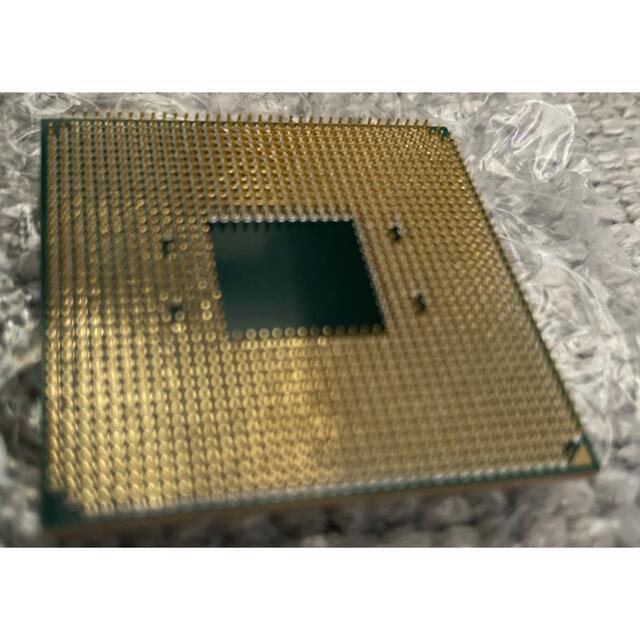 AMD Ryzen 5 3600 3.6GHz 6/12スレ 35MB 65W