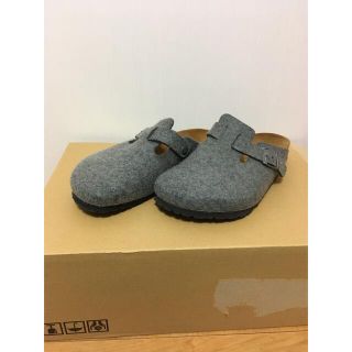 ビルケンシュトック(BIRKENSTOCK)の美品ビルケンシュトック　ボストン　40(サンダル)