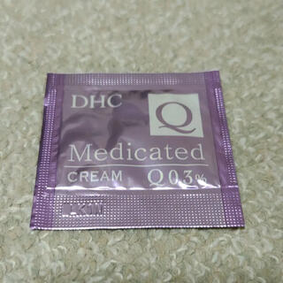 ディーエイチシー(DHC)のDHC 薬用Qフェイスクリーム(フェイスクリーム)