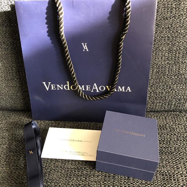 Vendome Aoyama(ヴァンドームアオヤマ)のヴァンドーム青山　ブレスレット レディースのアクセサリー(ブレスレット/バングル)の商品写真