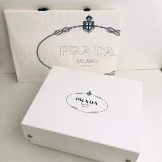 プラダ(PRADA)のPRADA ギフトBOX&ショッパーバッグ(その他)