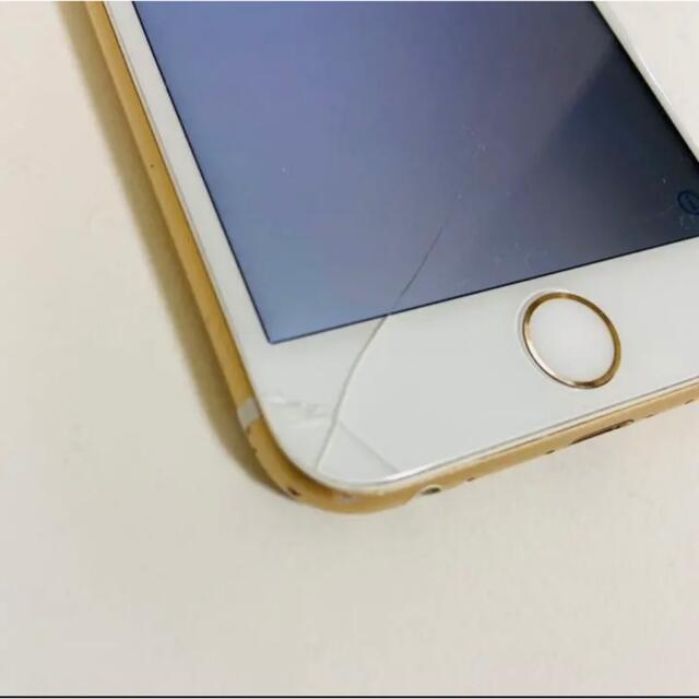 iPhone 6s Gold 32 GB SIMフリー 1