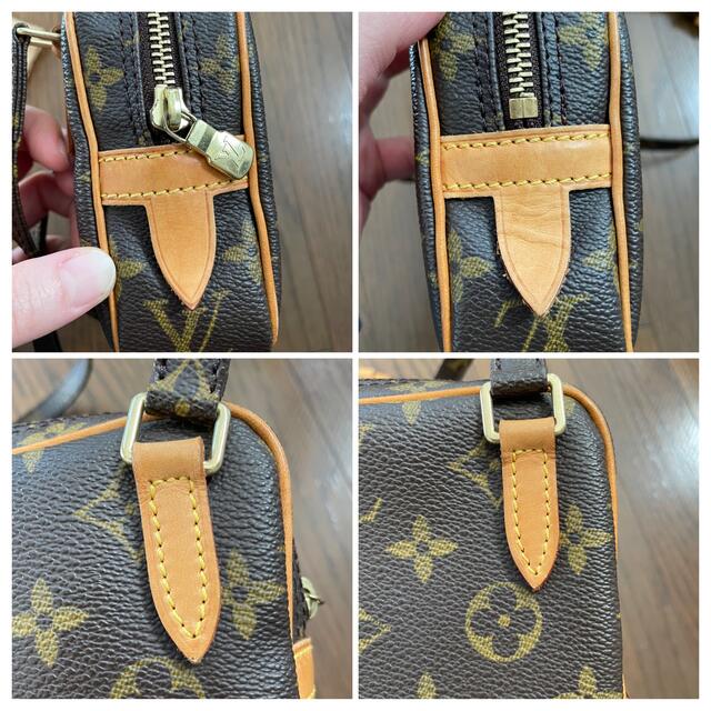 LOUIS VUITTON(ルイヴィトン)の⭐︎美品⭐︎ ルイヴィトン モノグラム 　ポシェットマルリーバンドリエール レディースのバッグ(ショルダーバッグ)の商品写真