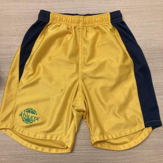 アスレタ(ATHLETA)の【ATHLETA】キッズ ハーフパンツ サイズ不明(ウェア)