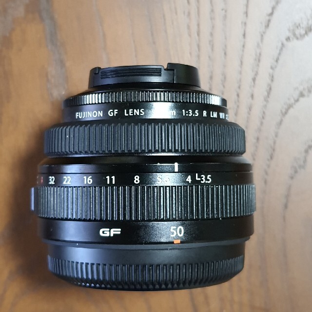 Fujifilm GF50mm F3.5 R LM WR