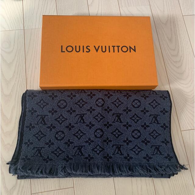 ルイヴィトン　マフラー　LOUIS VUITTON