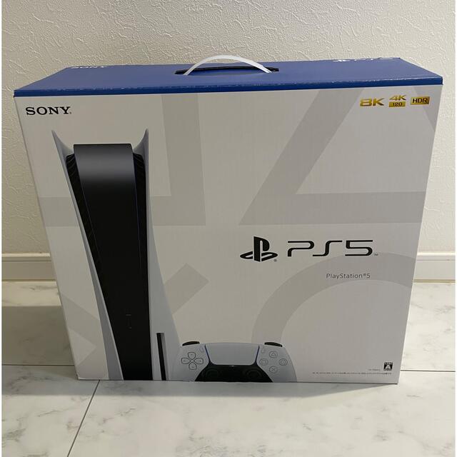 PlayStation - 　新品 未開封 PS5 PlayStation5 CFI-1100A01 本体