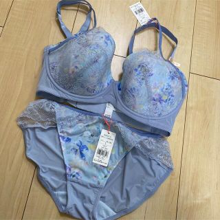 アモスタイル(AMO'S STYLE)のG75 ブラ&ショーツセット(ブラ&ショーツセット)