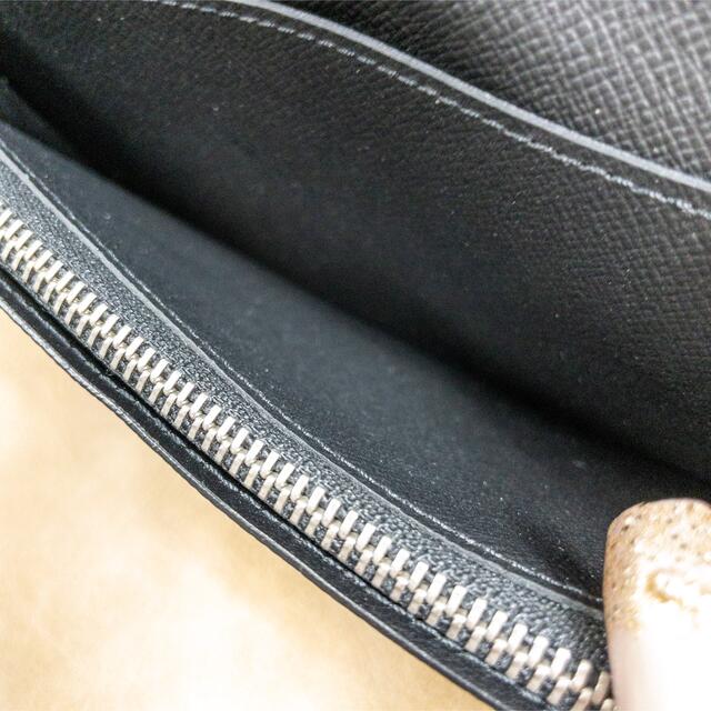 保証書付♡ほぼ未使用ルイヴィトン 長財布□タイガ ブラザ 極美品
