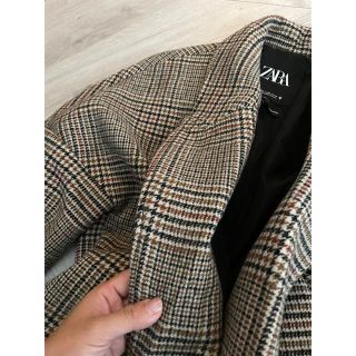 ザラ(ZARA)のZARAコート(ロングコート)