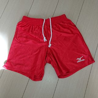 ミズノ(MIZUNO)のMIZUNO サッカー用 パンツ(130)(パンツ/スパッツ)