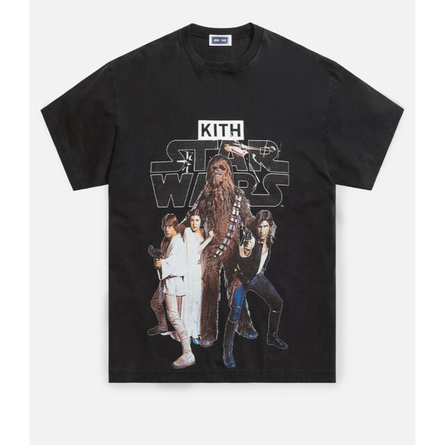 Kith Star Wars classic vintages tee Mサイズ