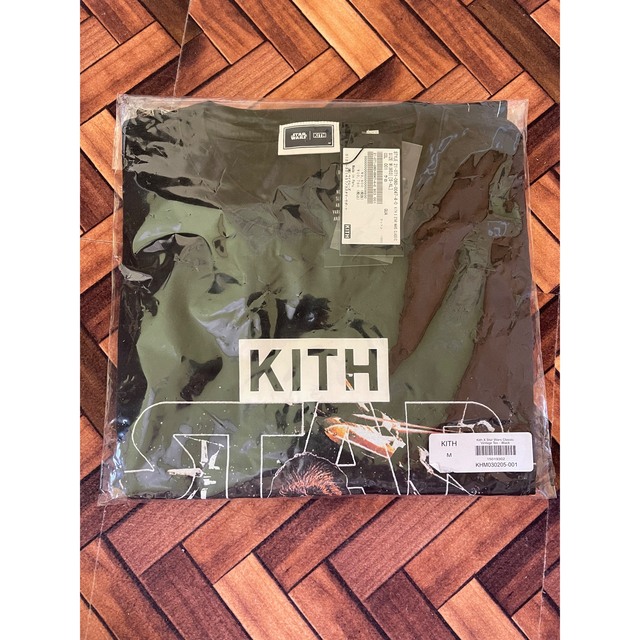 Kith Star Wars classic vintages tee Mサイズ