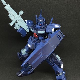 バンダイ(BANDAI)のHGペイルライダーDII塗装済完成品【A】(模型/プラモデル)