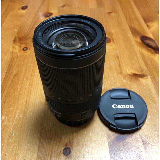 Canon RF24-240mm F4-6.3 IS USM美品 おまけ付き - レンズ(ズーム)