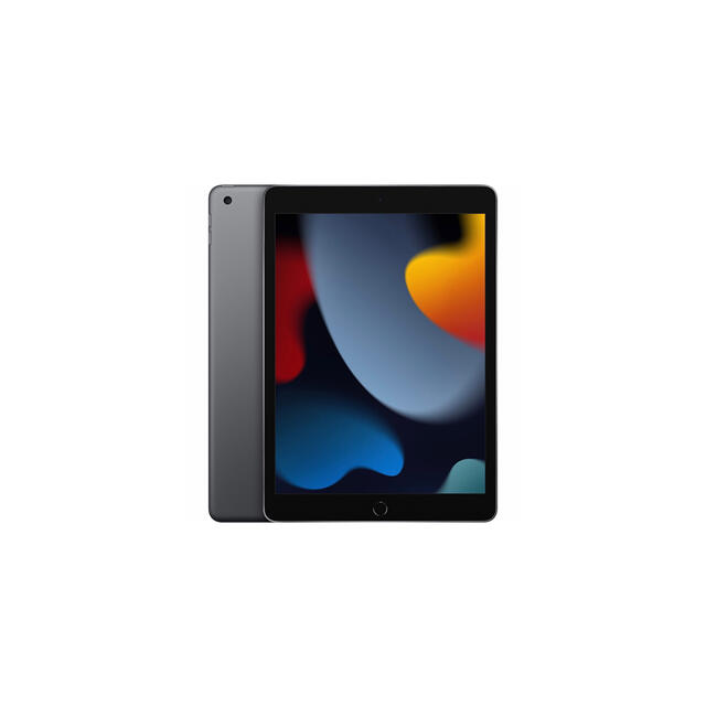 人気新品 iPad - 第9世代 10.2インチ 新品未開封】iPad 64GB